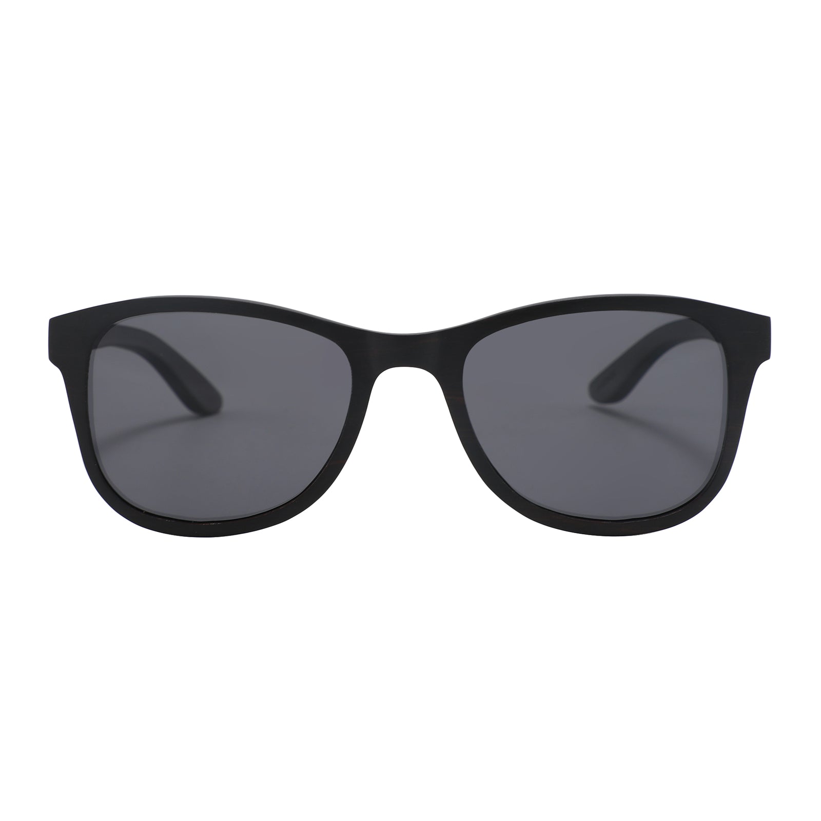 Motswiri | Ebony Wood | Black Smoke Lens