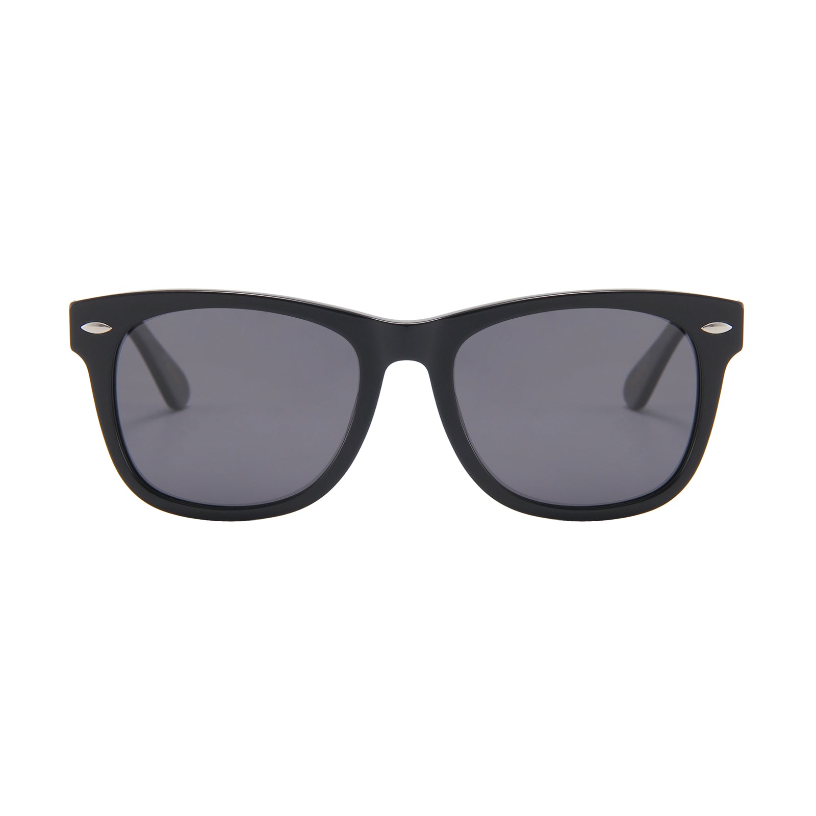 Ebony Wood Black Tips (Smoke Lens)