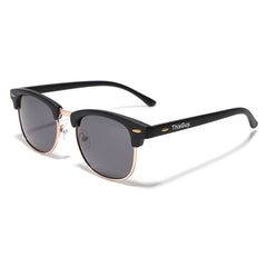 Black Clubmaster Style (Recycled)