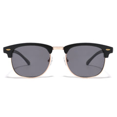 Black Clubmaster Style (Recycled)