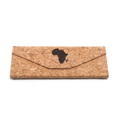 Recycled Wood Chip Case (Foldable) - Africa (Bundle)