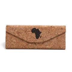 Recycled Wood Chip Case (Foldable) - Africa (Bundle)