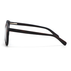 Mooka | Ebony Wood | Black Smoke Lens