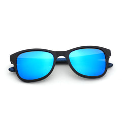 Umganu | Ebony Wood | Blue REVO Lens