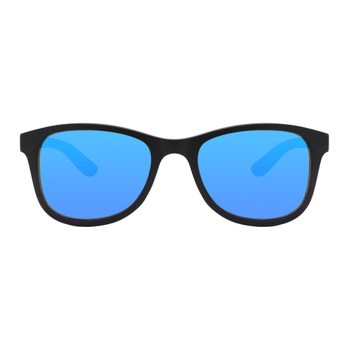 Umganu | Ebony Wood | Blue REVO Lens