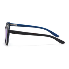 Umganu | Ebony Wood | Blue REVO Lens