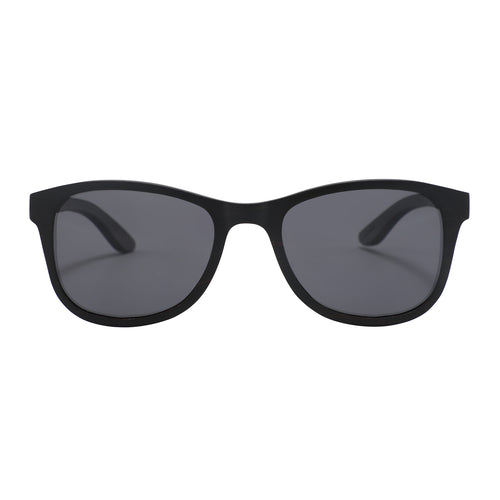 Motswiri | Ebony Wood | Black Smoke Lens