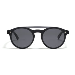 Ebony Wood Splinters (Black with Smoke Lens)