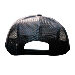 ThisGuy SnapBack Trucker Cap - Africa Edge (Black)