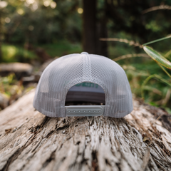 ThisGuy SnapBack Trucker Cap - ThisGuy (Heather Grey)