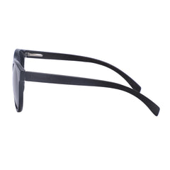 Ebony Wood Fighter Sunglasses (Black)